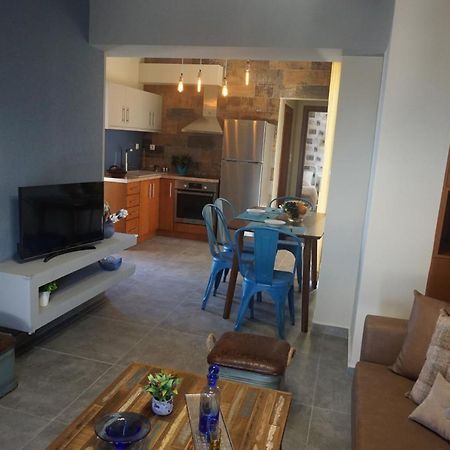 Seas The View Appartement Chania  Buitenkant foto
