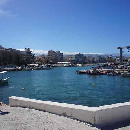 Seas The View Appartement Chania  Buitenkant foto