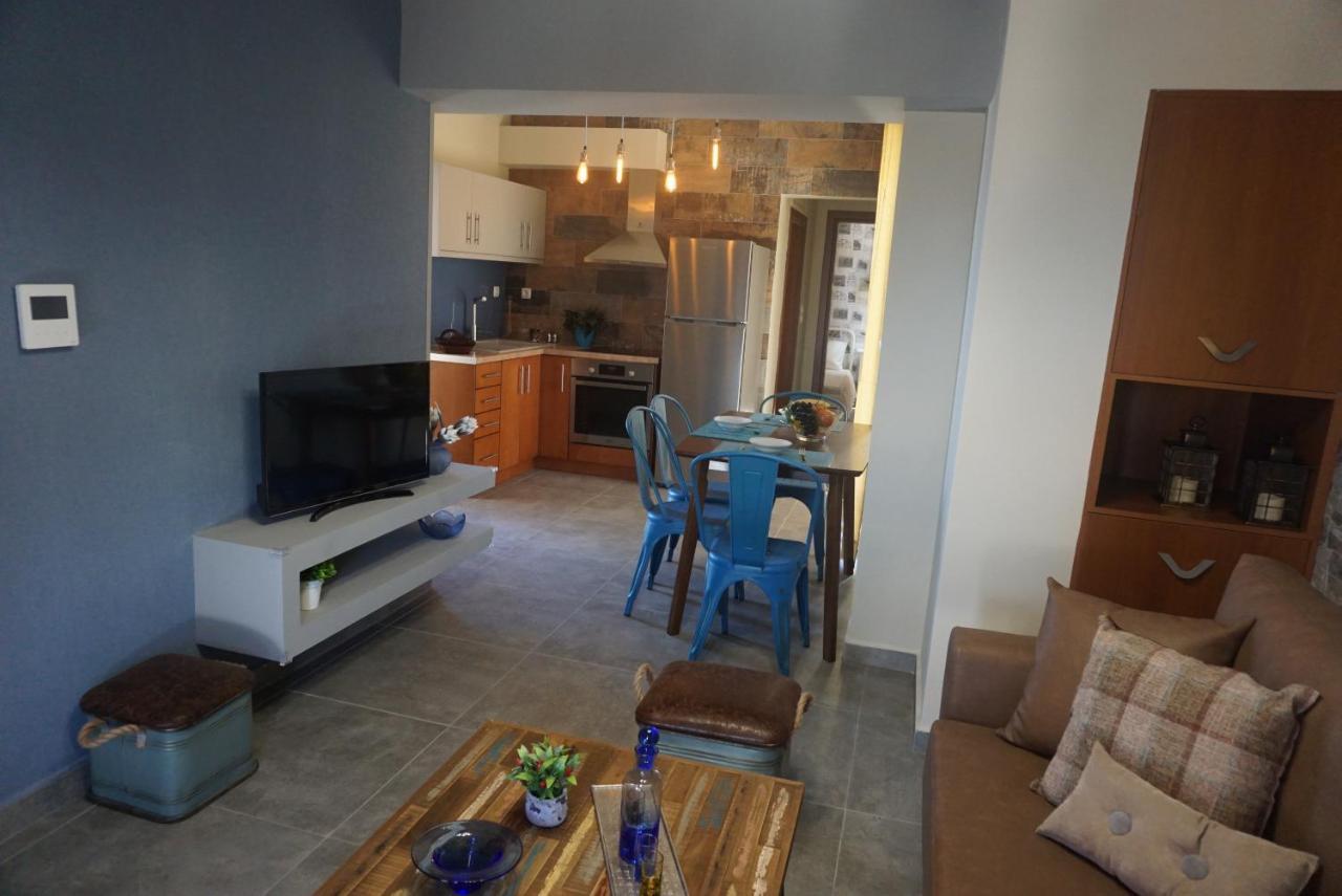 Seas The View Appartement Chania  Buitenkant foto
