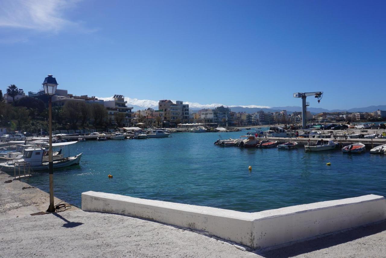 Seas The View Appartement Chania  Buitenkant foto