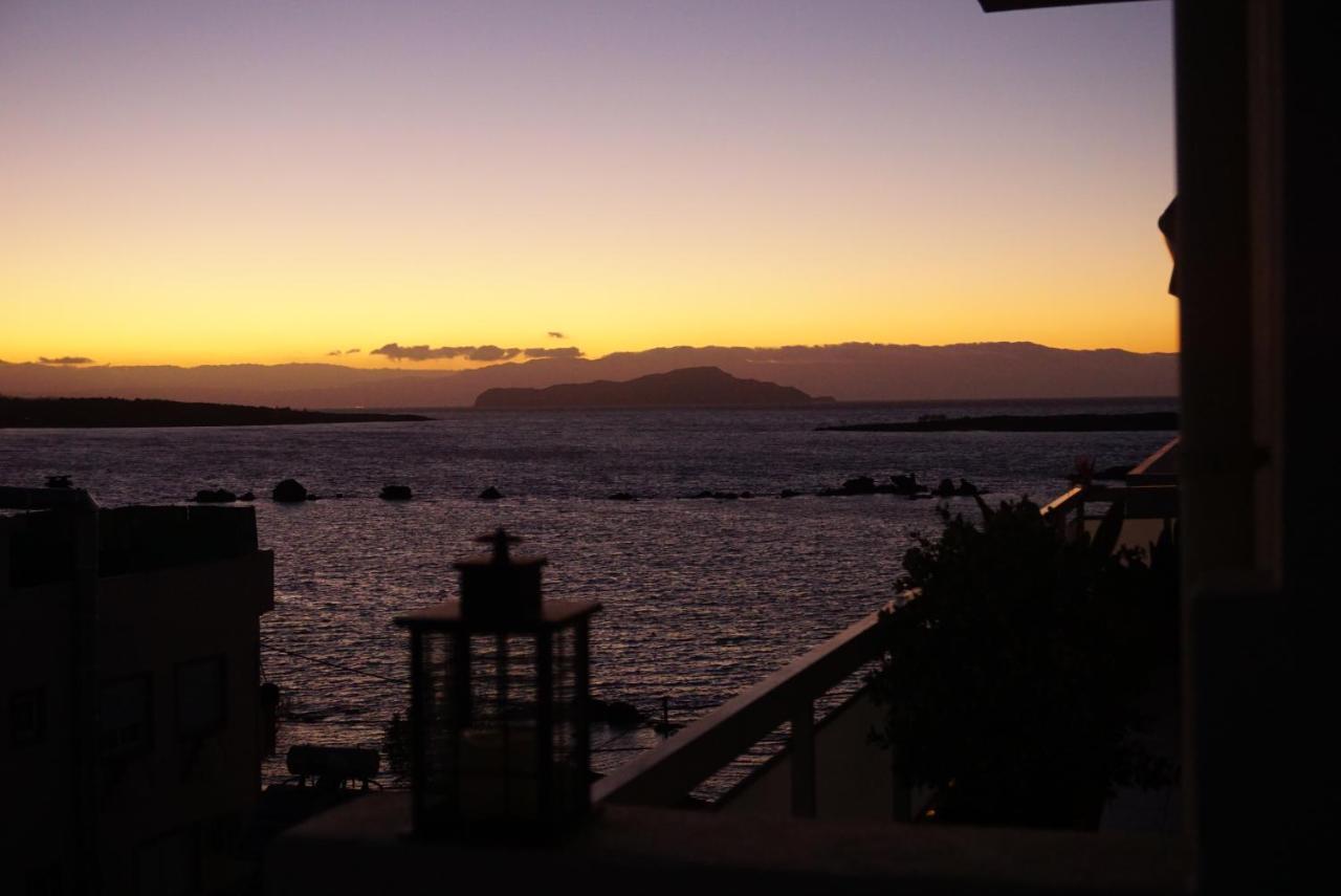 Seas The View Appartement Chania  Buitenkant foto