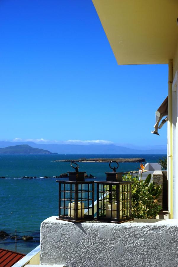 Seas The View Appartement Chania  Buitenkant foto
