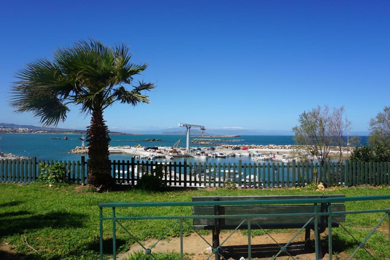 Seas The View Appartement Chania  Buitenkant foto