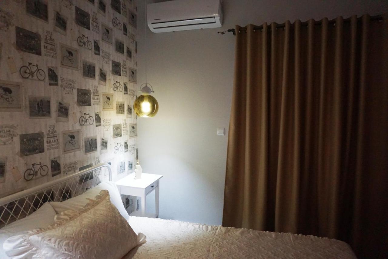 Seas The View Appartement Chania  Buitenkant foto