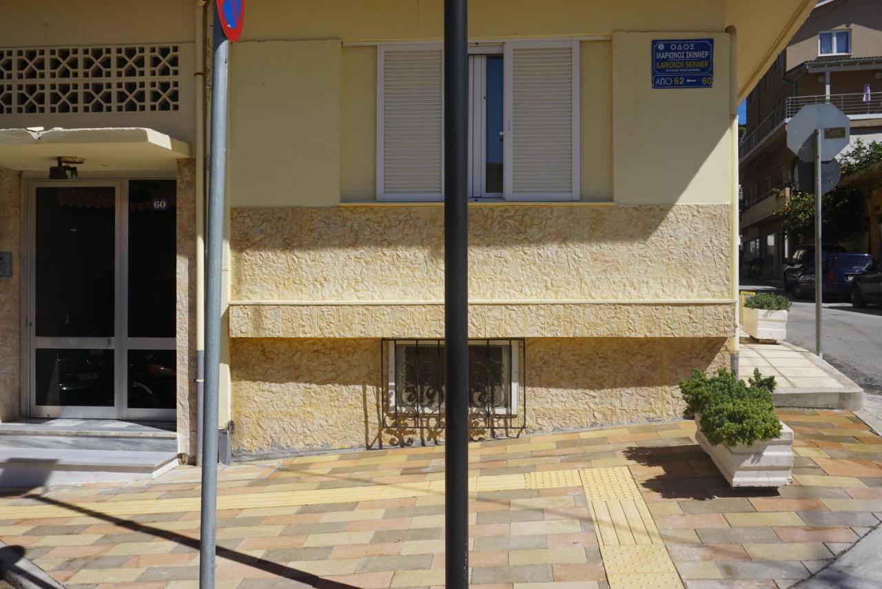 Seas The View Appartement Chania  Buitenkant foto