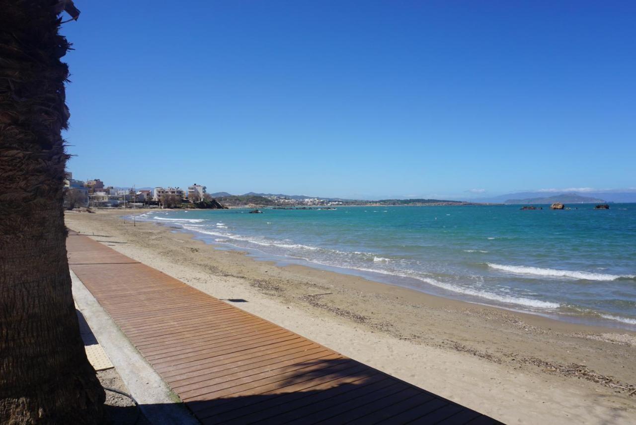 Seas The View Appartement Chania  Buitenkant foto