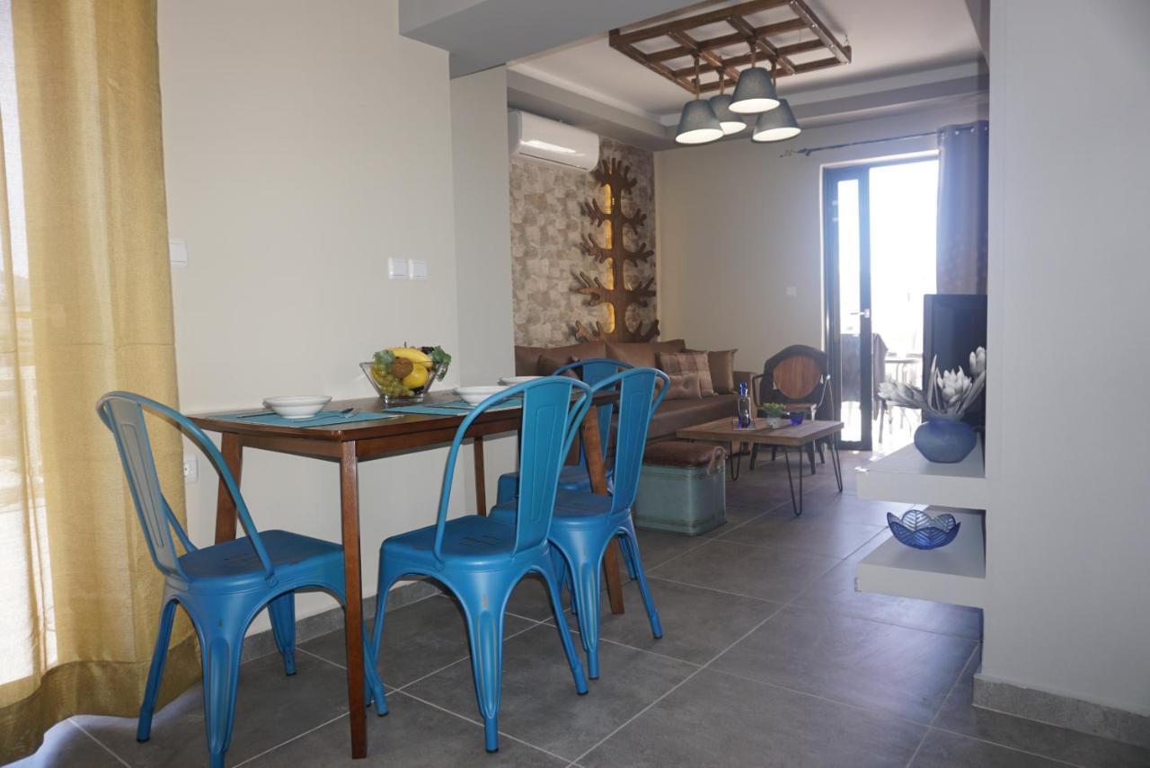 Seas The View Appartement Chania  Buitenkant foto