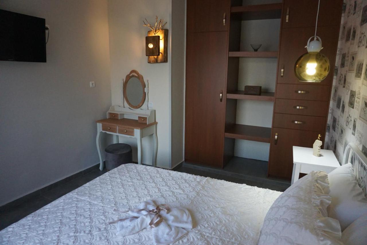 Seas The View Appartement Chania  Buitenkant foto